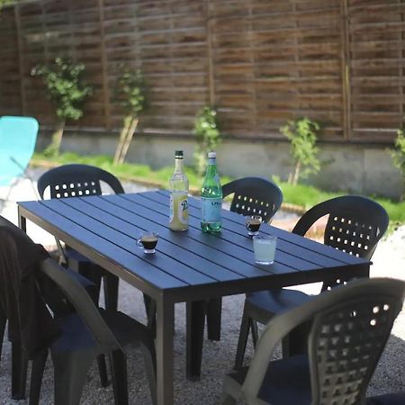 La Montrieuse, Chambre Individuelle Avec Sauna Et Baignoire Spa Naveil ภายนอก รูปภาพ