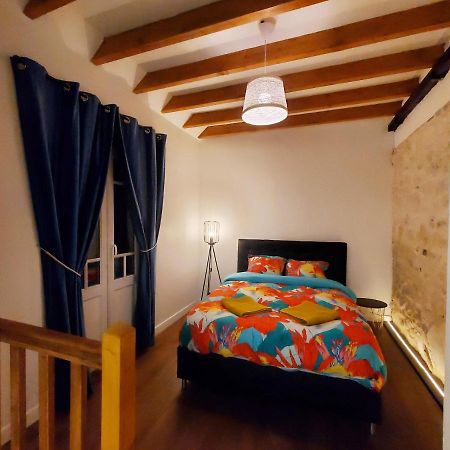 La Montrieuse, Chambre Individuelle Avec Sauna Et Baignoire Spa Naveil ภายนอก รูปภาพ