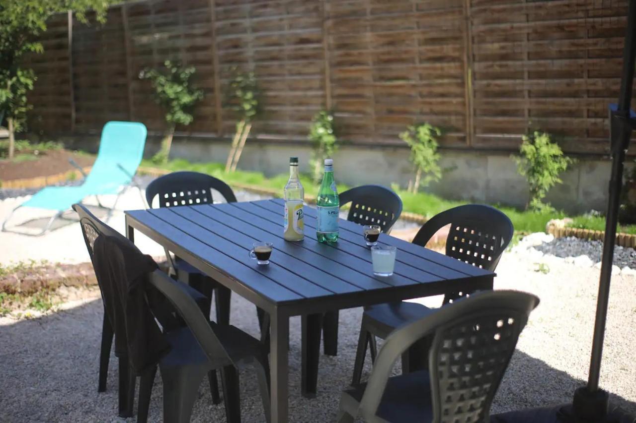 La Montrieuse, Chambre Individuelle Avec Sauna Et Baignoire Spa Naveil ภายนอก รูปภาพ