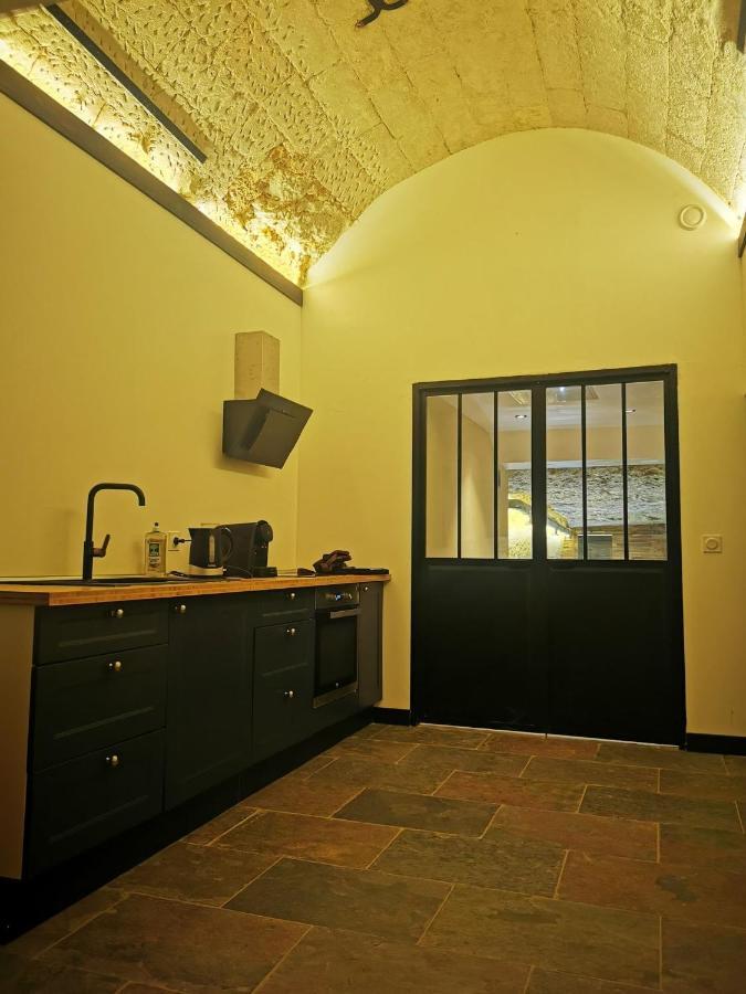 La Montrieuse, Chambre Individuelle Avec Sauna Et Baignoire Spa Naveil ภายนอก รูปภาพ
