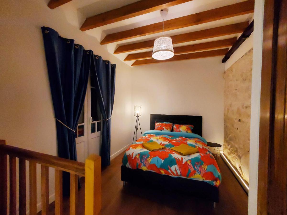 La Montrieuse, Chambre Individuelle Avec Sauna Et Baignoire Spa Naveil ภายนอก รูปภาพ